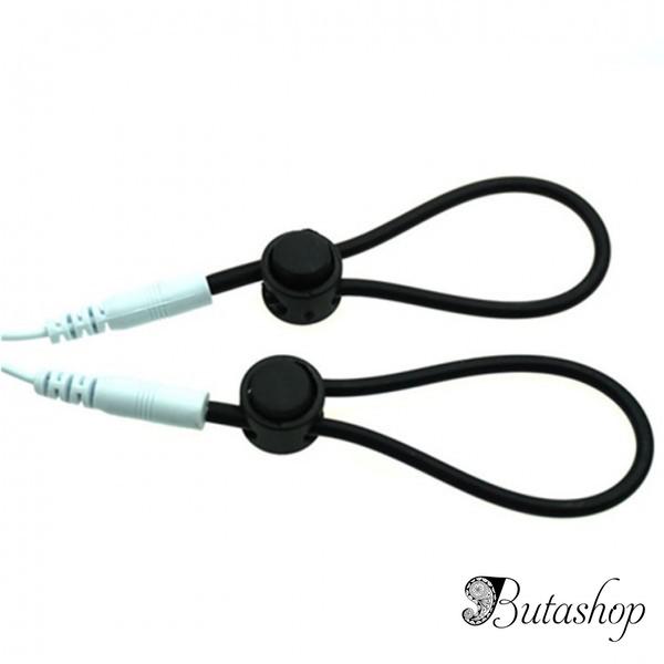 Электро-секс Cock Rings / nipple ring - www.butashop.com