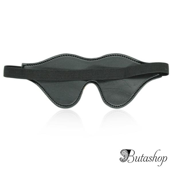Леопардовая ночная маска - www.butashop.com