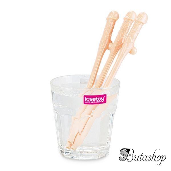 Original Willy Straws – Pack of 9 - www.butashop.com