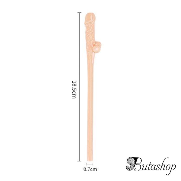Original Willy Straws – Pack of 9 - www.butashop.com