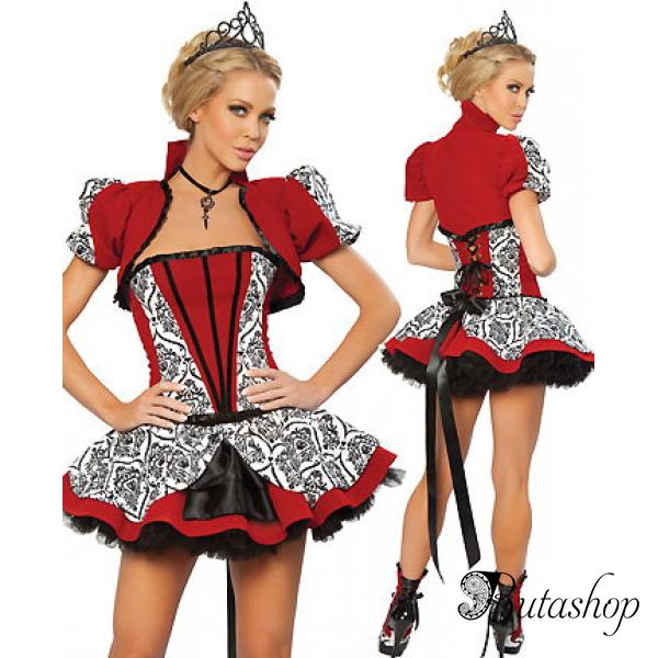 Костюм королевы - www.butashop.com