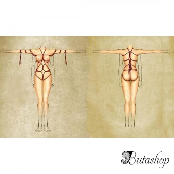 Бандаж из каната - www.butashop.com