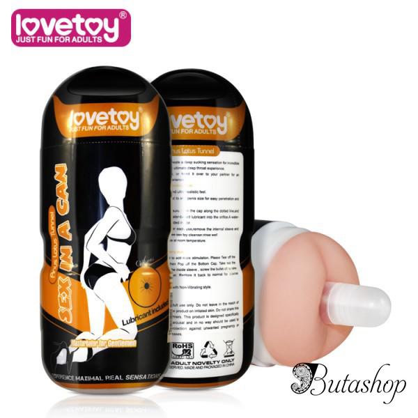 Мастурбатор SEX IN A CAN - www.butashop.com