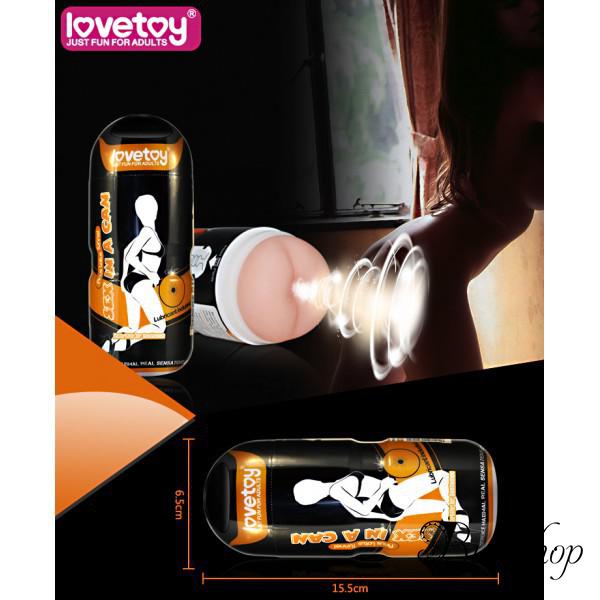 Мастурбатор SEX IN A CAN - www.butashop.com