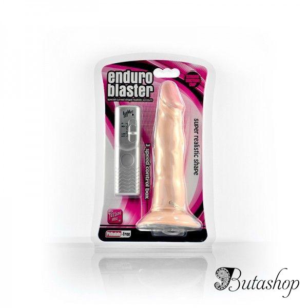 Вибратор Enduro Blaster - www.butashop.com
