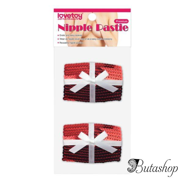 Многоразовые стикини в виде подарка - www.butashop.com