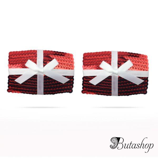 Многоразовые стикини в виде подарка - www.butashop.com