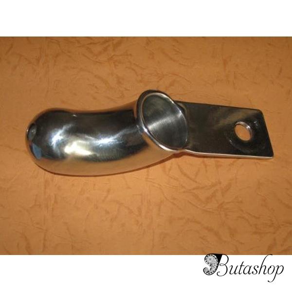 Мужской пояс верности края очень гладкие и отполированные - www.butashop.com