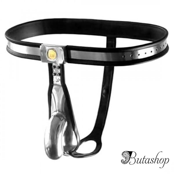 Устройство целомудрия для мужчин металл - www.butashop.com