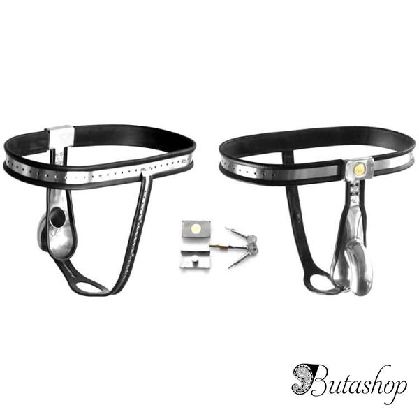 Устройство целомудрия для мужчин металл - www.butashop.com