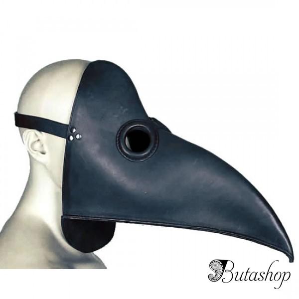 Маска - Черный ворон - www.butashop.com