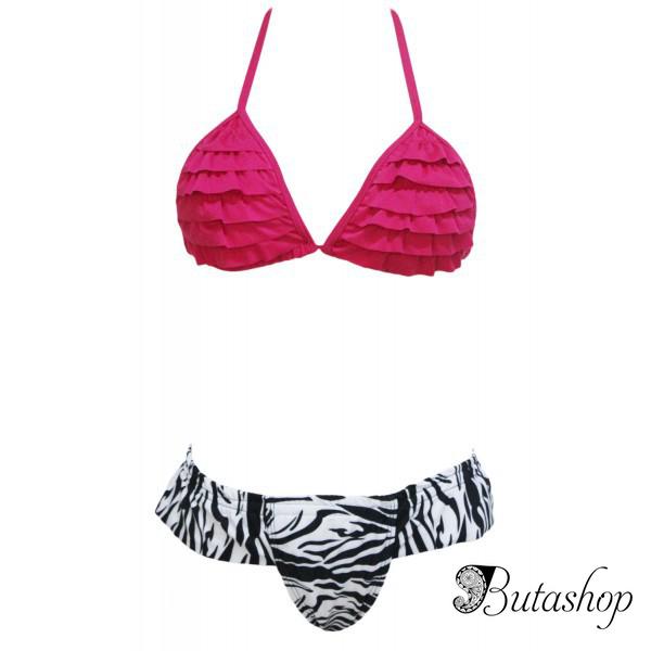Купальник-бикини МИКС - www.butashop.com