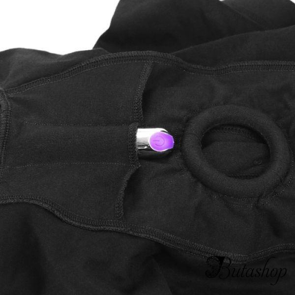 Strapon shorts for sex for packing (33~37 inch waist) - www.butashop.com