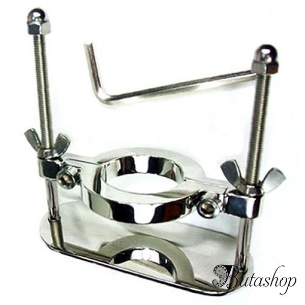 Зажим для яичек металлический - www.butashop.com