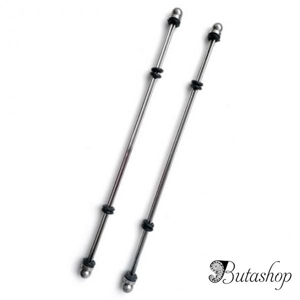 Зажимы для сосков из нержавеющей стали - www.butashop.com