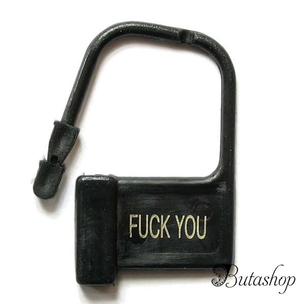 Замки пластиковые для поясов верности, 10 штук - www.butashop.com