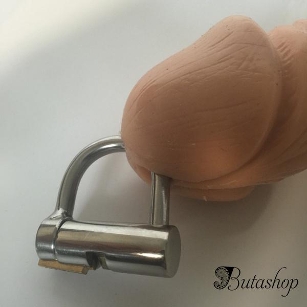 Устройство целомудрия для пениса с замком - www.butashop.com
