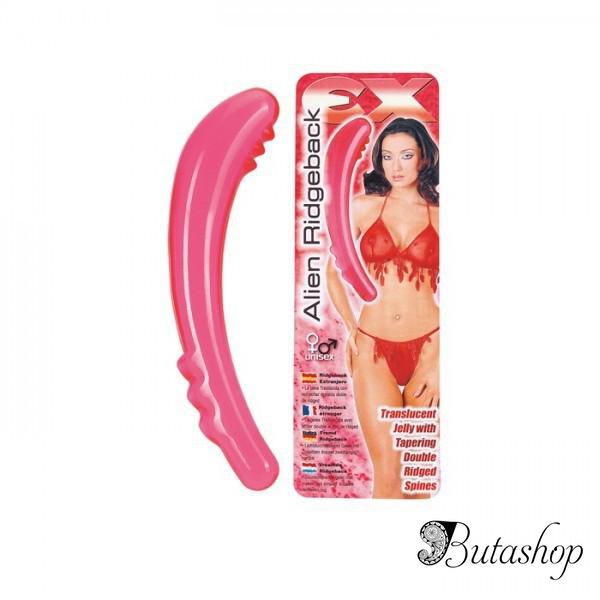 распродажа! анальная пробка alien ridgeback - www.butashop.com