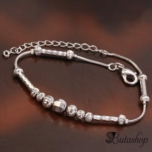 РАСПРОДАЖА! Браслет из бисера Xuping - www.butashop.com