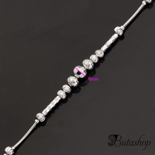 РАСПРОДАЖА! Браслет из бисера Xuping - www.butashop.com