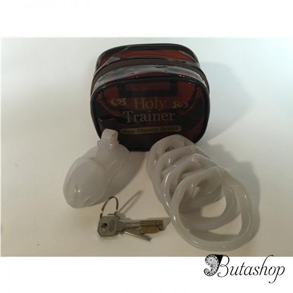 Пояс верности V2 - белый - www.butashop.com