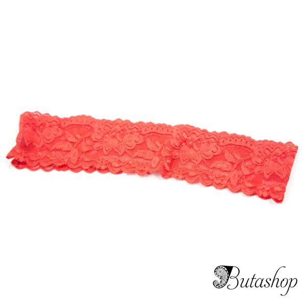 Сатиновая маска SATIN LOVE - www.butashop.com