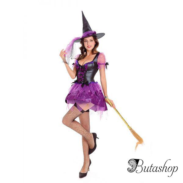 Костюм ведьмочки - www.butashop.com