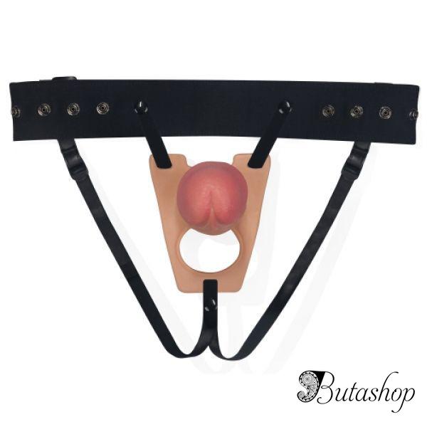 Страпон с поясом Rodeo Big 8.5 - www.butashop.com