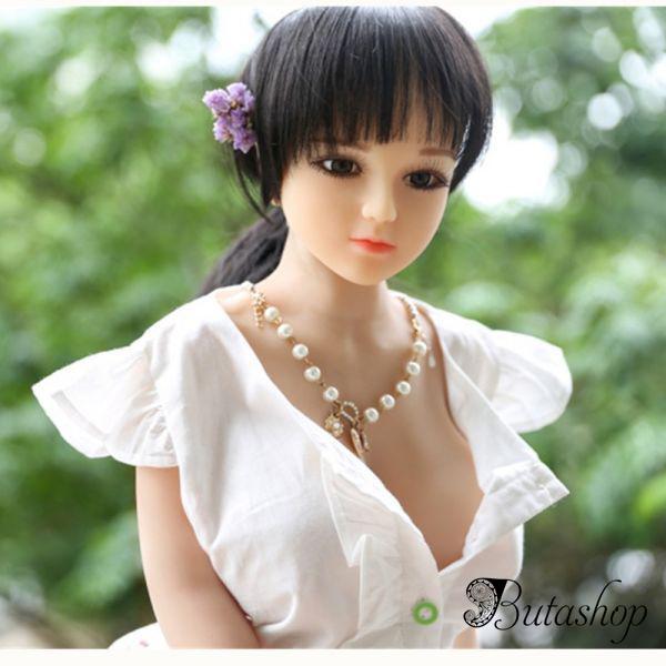 Супер-реалистичная секс-кукла Amy 100 см - www.butashop.com