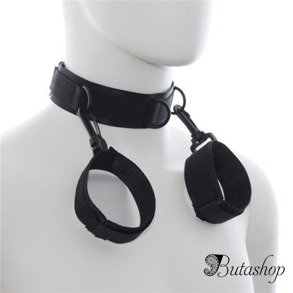 Бондаж для фиксации шеи и рук - www.butashop.com