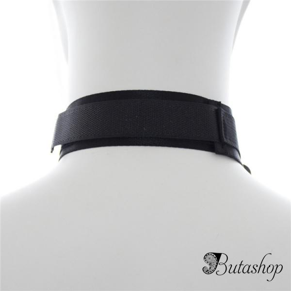 Бондаж для фиксации шеи и рук - www.butashop.com