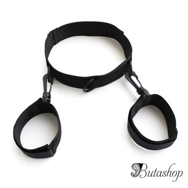 Бондаж для фиксации шеи и рук - www.butashop.com