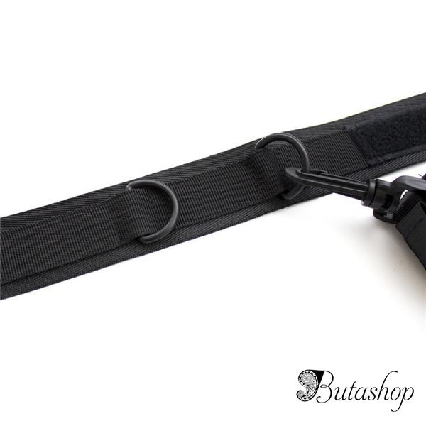 Бондаж для фиксации шеи и рук - www.butashop.com