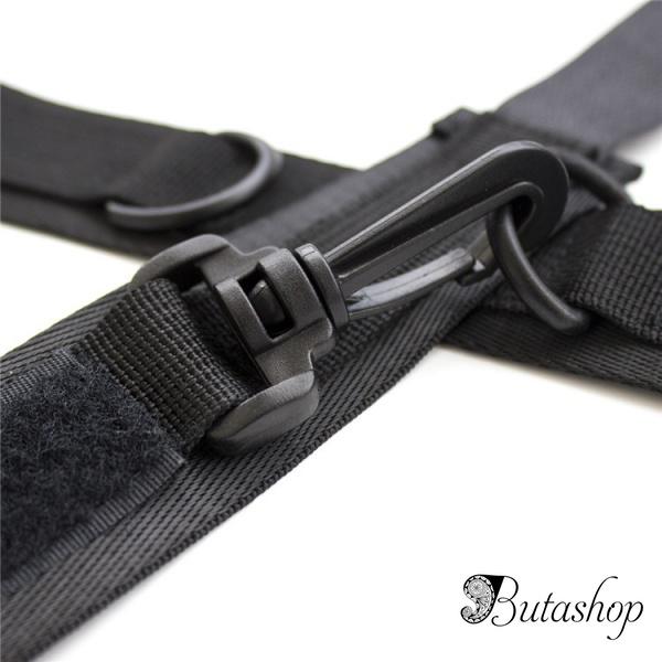 Бондаж для фиксации шеи и рук - www.butashop.com