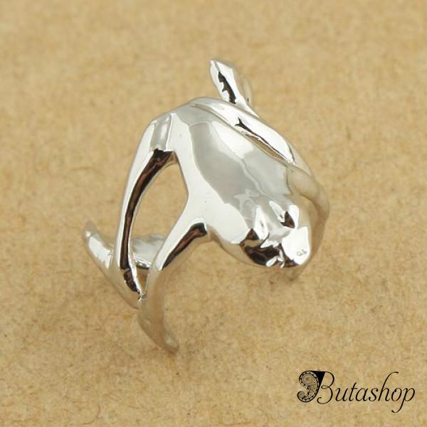 РАСПРОДАЖА! Симпатичная сережка - Жабка - www.butashop.com