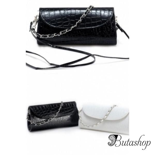 Стильный клатч - www.butashop.com