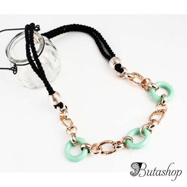 РАСПРОДАЖА! Элегантное ожерелье - www.butashop.com