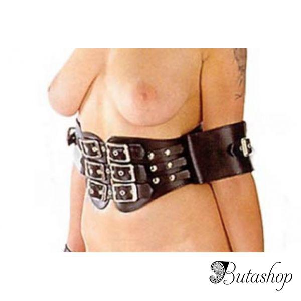 РАСПРОДАЖА! Бондаж фиксаторы для рук - www.butashop.com