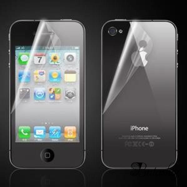 РАСПРОДАЖА! Матовый протектор для iPhone 5 - www.butashop.com