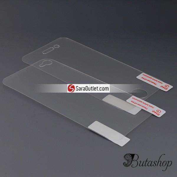 РАСПРОДАЖА! Матовый протектор для iPhone 5 - www.butashop.com