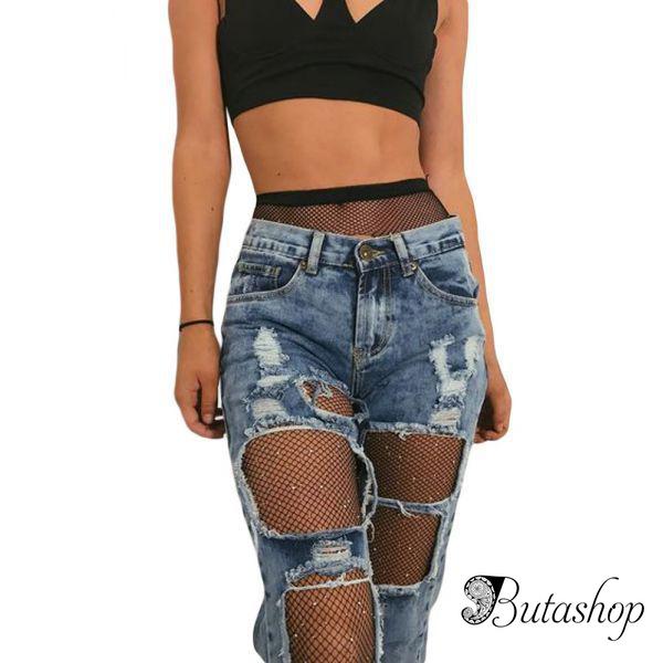 Колготки звездная пыль - www.butashop.com