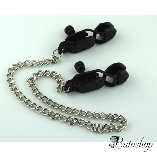 Зажимы для сосков - Аллигатор - www.butashop.com