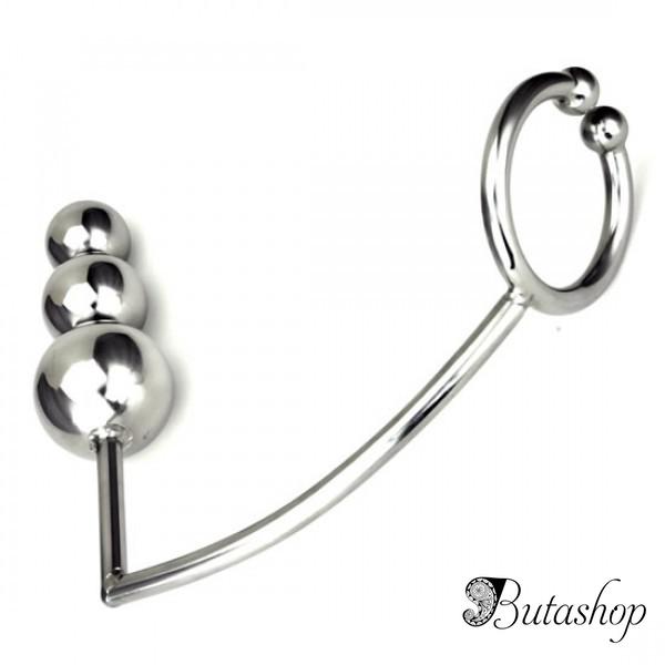 Анальная игрушка для мужчин - www.butashop.com