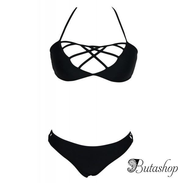 Эффектный купальный комплект - www.butashop.com