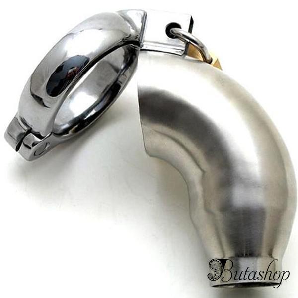 Стальное устройство целомудрия функциональный дизайн - www.butashop.com