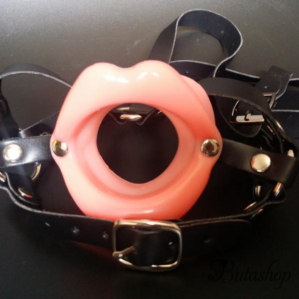 Кляп. Открытый рот - www.butashop.com