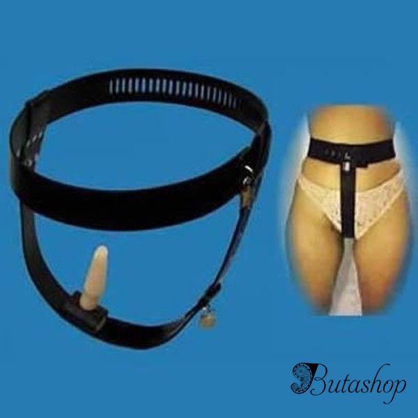 Черный пояс врности - www.butashop.com