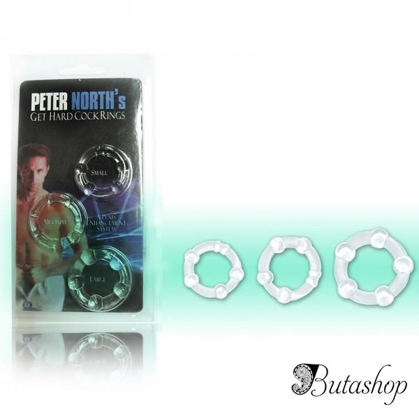 РАСПРОДАЖА! Силиконовые кольца, 1 шт - www.butashop.com