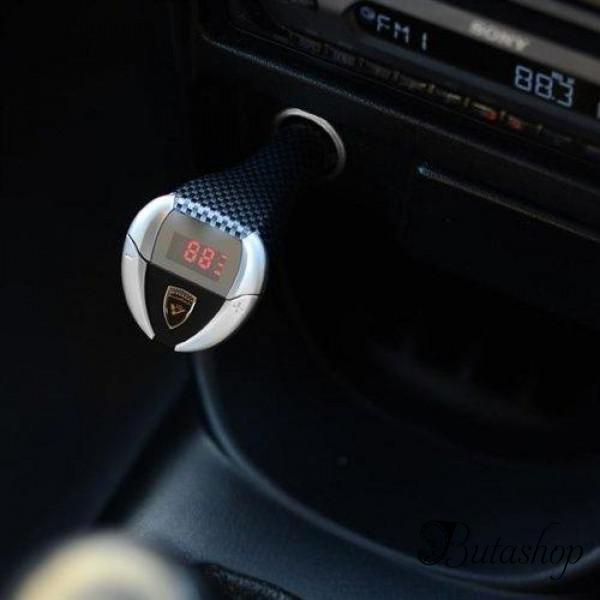 РАСПРОДАЖА! Имитатор звука мотора SoundRacer V10J - www.butashop.com