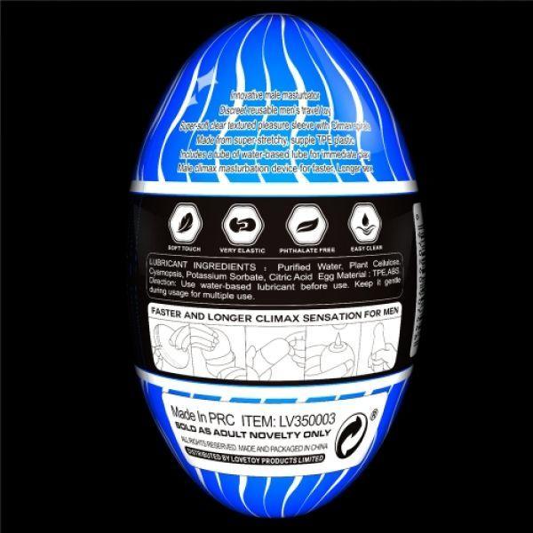 Giant Egg Climax Spirals Edition - www.butashop.com